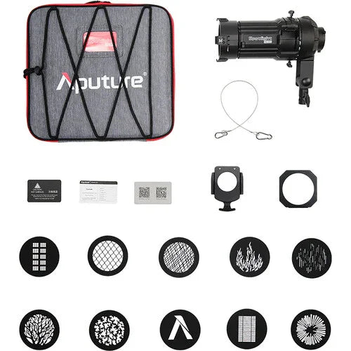 Aputure Spotlight Mini 36-Degree Lens Kit at PROCAM | procam.com