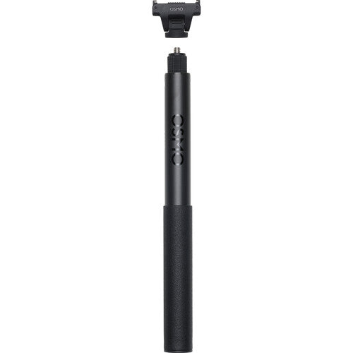 DJI Osmo Invisible Selfie Stick + Quick Release Mount Kit for Osmo 360 (3.9')