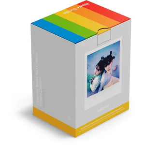 Polaroid Now+ Gen 3 i-Type Instant Camera (White) - Starter Bundle at PROCAM | procam.com