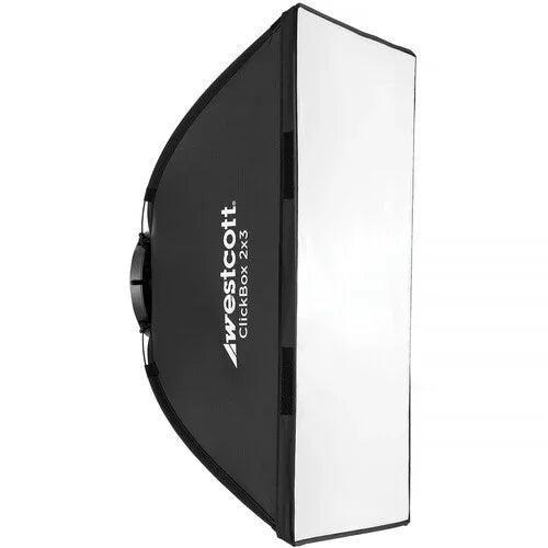 Westcott ClickBox 2x3' Softbox (Bowens) at PROCAM | procam.com