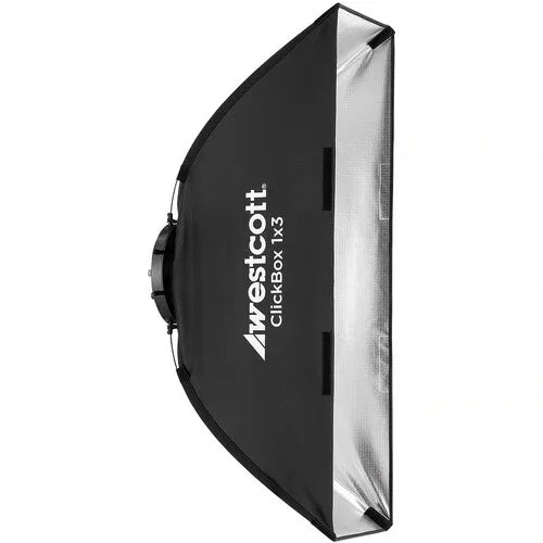 Westcott ClickBox 1x3' Softbox (Bowens) at PROCAM | procam.com