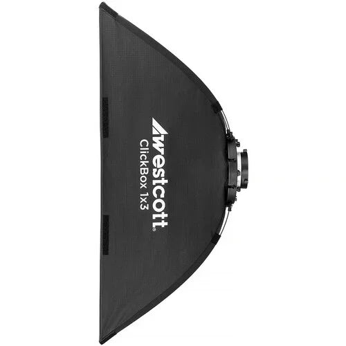 Westcott ClickBox 1x3' Softbox (Bowens) at PROCAM | procam.com