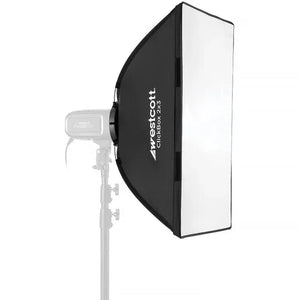Westcott ClickBox 2x3' Softbox (Bowens) at PROCAM | procam.com