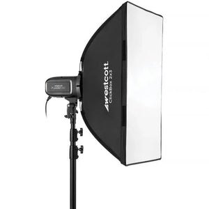Westcott ClickBox 2x3' Softbox (Bowens) at PROCAM | procam.com