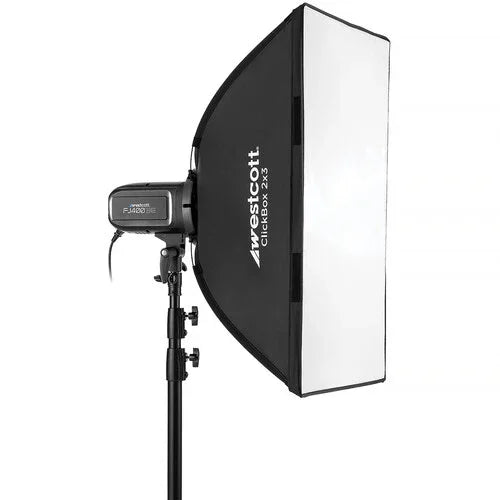 Westcott ClickBox 2x3' Softbox (Bowens) at PROCAM | procam.com