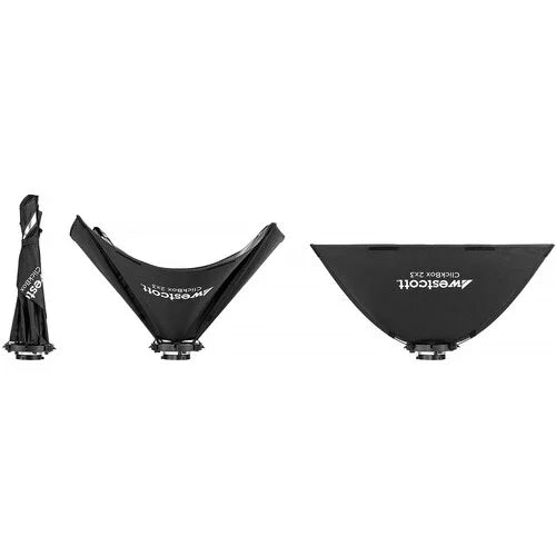 Westcott ClickBox 2x3' Softbox (Bowens) at PROCAM | procam.com