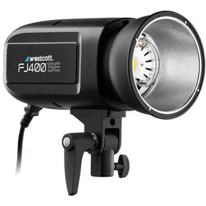 Westcott FJ400-SE 2-Light Studio Strobe Kit with FJ-X3 S Wireless Trigger for Sony Cameras (AC/110V) at PROCAM | procam.com