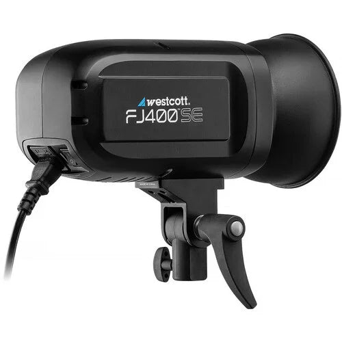 Westcott FJ400-SE 2-Light Studio Strobe Kit with FJ-X3 S Wireless Trigger for Sony Cameras (AC/110V) at PROCAM | procam.com