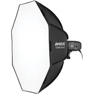 Westcott FJ400-SE 2-Light Studio Strobe Kit with FJ-X3 S Wireless Trigger for Sony Cameras (AC/110V) at PROCAM | procam.com