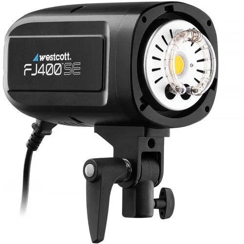 Westcott FJ400-SE 3-Light Studio Strobe Kit with FJ-X3 S Wireless Trigger for Sony Cameras (AC/110V) at PROCAM | procam.com