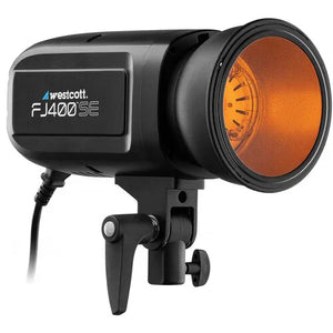 Westcott FJ400-SE 3-Light Studio Strobe Kit with FJ-X3 S Wireless Trigger for Sony Cameras (AC/110V) at PROCAM | procam.com