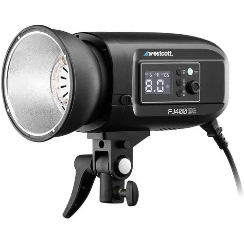Westcott FJ400-SE 3-Light Studio Strobe Kit with FJ-X3 S Wireless Trigger for Sony Cameras (AC/110V) at PROCAM | procam.com