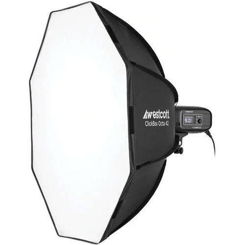 Westcott FJ400-SE 3-Light Studio Strobe Kit with FJ-X3 S Wireless Trigger for Sony Cameras (AC/110V) at PROCAM | procam.com