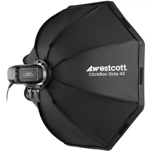 Westcott FJ400-SE 3-Light Studio Strobe Kit with FJ-X3 M Universal Wireless Trigger (AC/110V) at PROCAM | procam.com