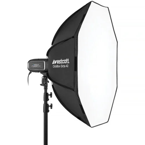 Westcott FJ400-SE 3-Light Studio Strobe Kit with FJ-X3 M Universal Wireless Trigger (AC/110V) at PROCAM | procam.com