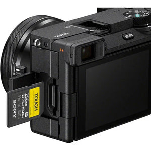 Sony a6700 Mirrorless Camera with PZ 16-50mm f/3.5-5.6 OSS II Lens at PROCAM | procam.com