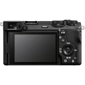 Sony a6700 Mirrorless Camera with PZ 16-50mm f/3.5-5.6 OSS II Lens at PROCAM | procam.com