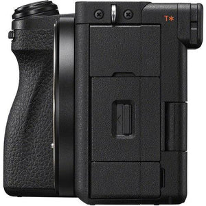 Sony a6700 Mirrorless Camera with PZ 16-50mm f/3.5-5.6 OSS II Lens at PROCAM | procam.com