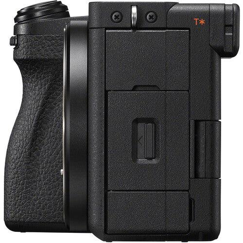 Sony a6700 Mirrorless Camera with PZ 16-50mm f/3.5-5.6 OSS II Lens at PROCAM | procam.com