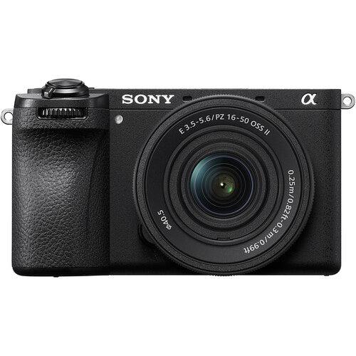Sony a6700 Mirrorless Camera with PZ 16-50mm f/3.5-5.6 OSS II Lens at PROCAM | procam.com
