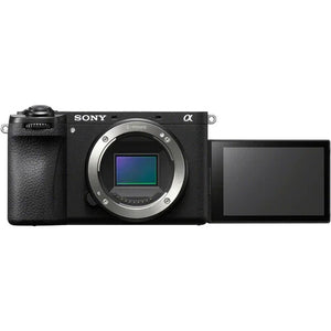 Sony a6700 Mirrorless Camera with PZ 16-50mm f/3.5-5.6 OSS II Lens at PROCAM | procam.com