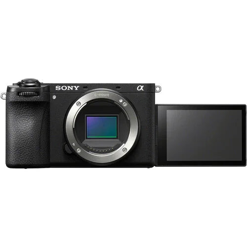 Sony a6700 Mirrorless Camera with PZ 16-50mm f/3.5-5.6 OSS II Lens at PROCAM | procam.com