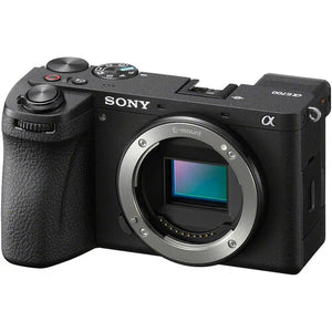 Sony a6700 Mirrorless Camera with PZ 16-50mm f/3.5-5.6 OSS II Lens at PROCAM | procam.com