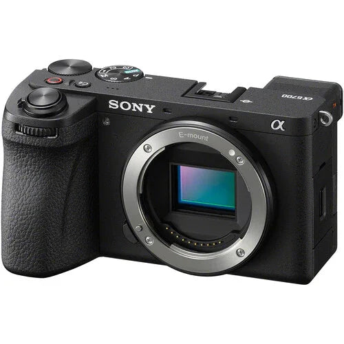 Sony a6700 Mirrorless Camera with PZ 16-50mm f/3.5-5.6 OSS II Lens at PROCAM | procam.com