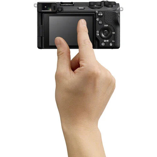 Sony a6700 Mirrorless Camera with PZ 16-50mm f/3.5-5.6 OSS II Lens at PROCAM | procam.com