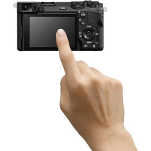 Sony a6700 Mirrorless Camera with PZ 16-50mm f/3.5-5.6 OSS II Lens at PROCAM | procam.com