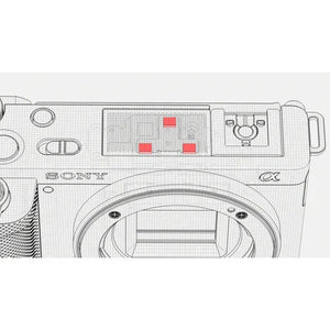 Sony ZV-E10 Mirrorless Camera with PZ 16-50mm f/3.5-5.6 OSS II Lens (Black) at PROCAM | procam.com