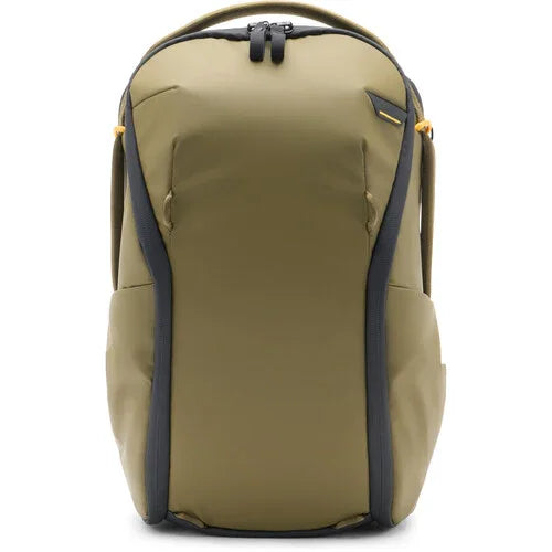 Peak Design Everyday Backpack Zip v3 (15L, Kelp) at PROCAM | procam.com