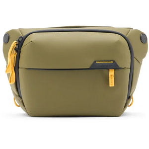 Peak Design Everyday Sling v3 (Kelp, 3L) at PROCAM | procam.com