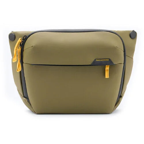 Peak Design Everyday Sling v3 (Kelp, 6L) at PROCAM | procam.com