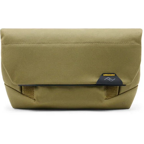Peak Design Field Pouch v3 (Kelp) at PROCAM | procam.com