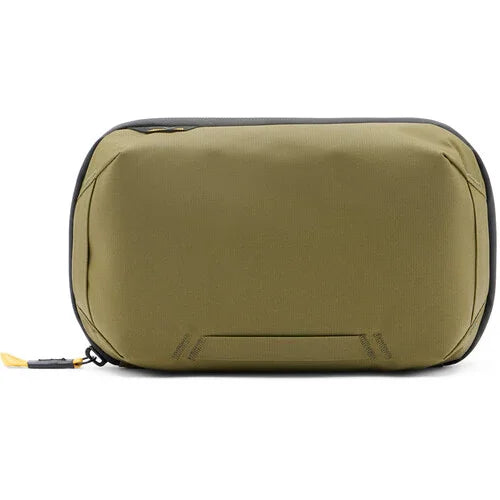 Peak Design Tech Pouch v3 (Kelp) at PROCAM | procam.com