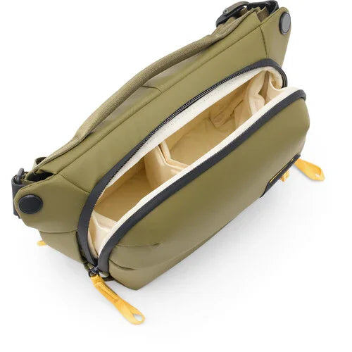 Peak Design Everyday Sling v3 (Kelp, 3L) at PROCAM | procam.com