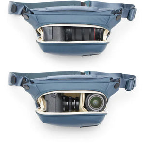 Peak Design Everyday Sling v3 (Ocean, 3L) at PROCAM | procam.com
