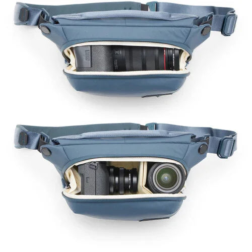 Peak Design Everyday Sling v3 (Ocean, 3L) at PROCAM | procam.com