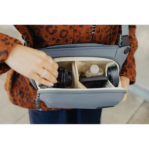 Peak Design Everyday Sling v3 (Ocean, 3L) at PROCAM | procam.com