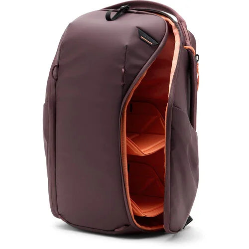 Peak Design Everyday Backpack Zip v3 (15L, Eclipse) at PROCAM | procam.com