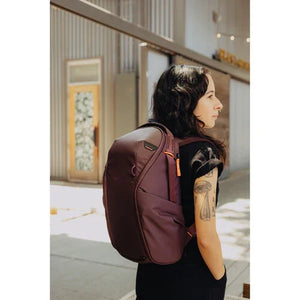 Peak Design Everyday Backpack Zip v3 (15L, Eclipse) at PROCAM | procam.com