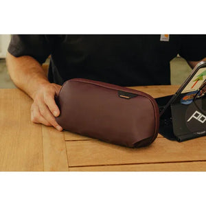 Peak Design Tech Small Pouch v3 (Eclipse) at PROCAM | procam.com