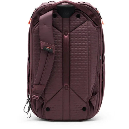 Peak Design Travel Backpack v3 (45L, Eclipse) at PROCAM | procam.com