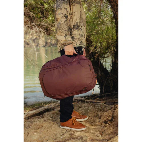 Peak Design Travel Backpack v3 (45L, Eclipse) at PROCAM | procam.com