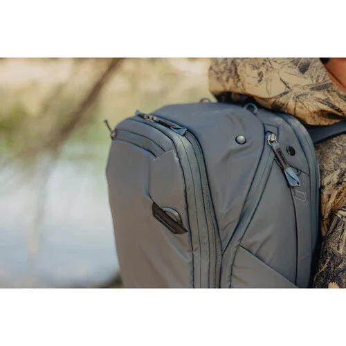 Peak Design Travel Backpack v3 (45L, Ocean) at PROCAM | procam.com