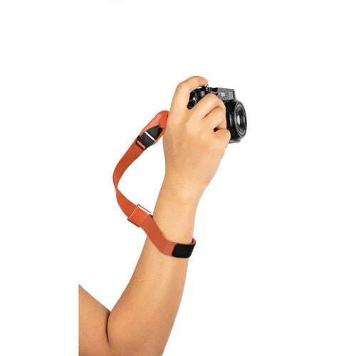 Peak Design Cuff Wrist Strap (Ibis) at PROCAM | procam.com