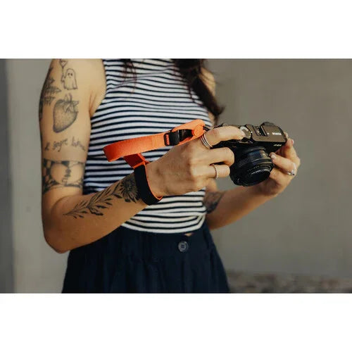 Peak Design Cuff Wrist Strap (Ibis) at PROCAM | procam.com