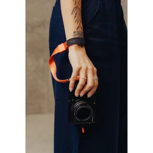 Peak Design Cuff Wrist Strap (Ibis) at PROCAM | procam.com
