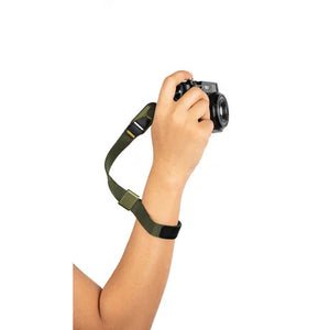Peak Design Cuff Wrist Strap (Kelp) at PROCAM | procam.com